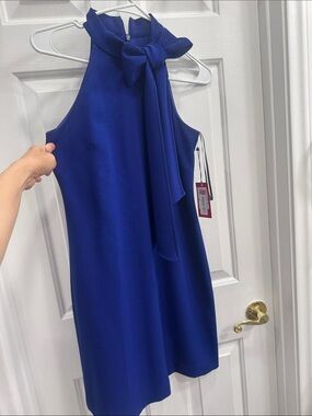 halter neck backless midi dress Backless Midi Dress - White